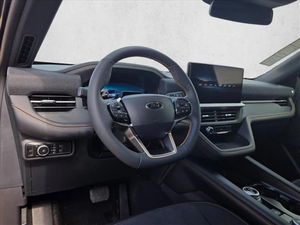 New 2026 Ford Explorer Tremor SUV