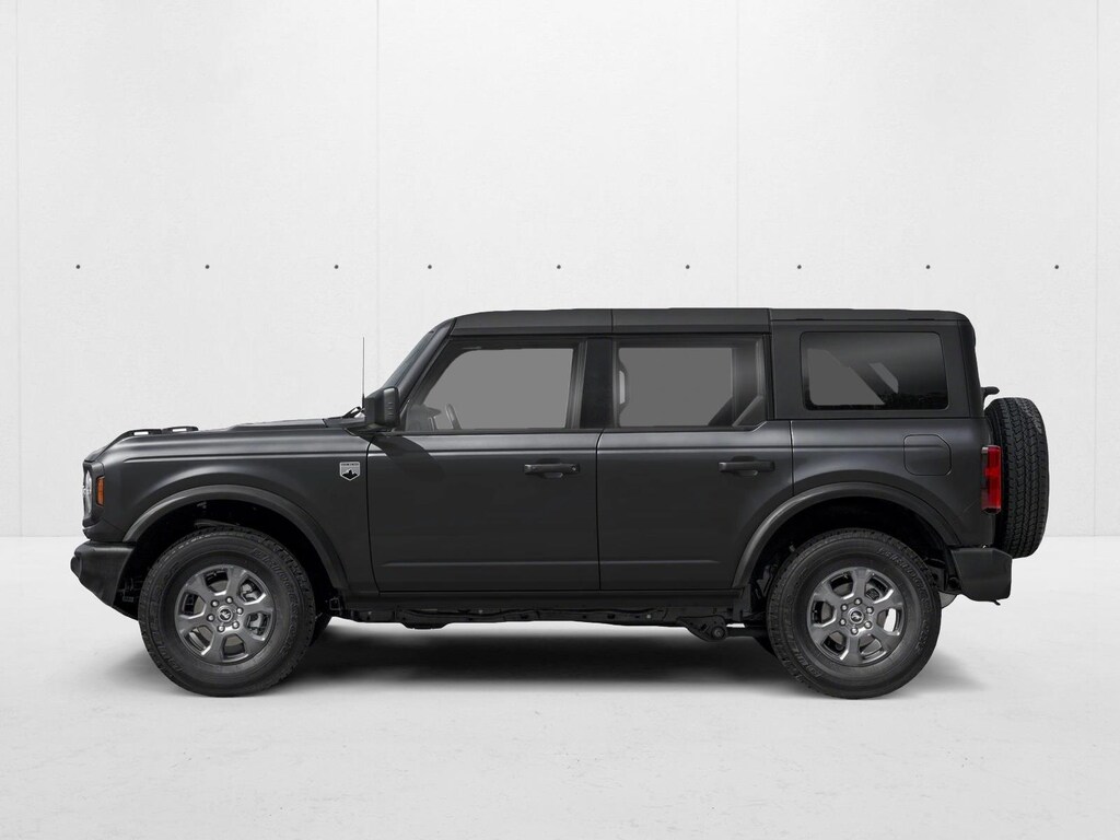 New 2026 Ford Bronco Big Bend SUV
