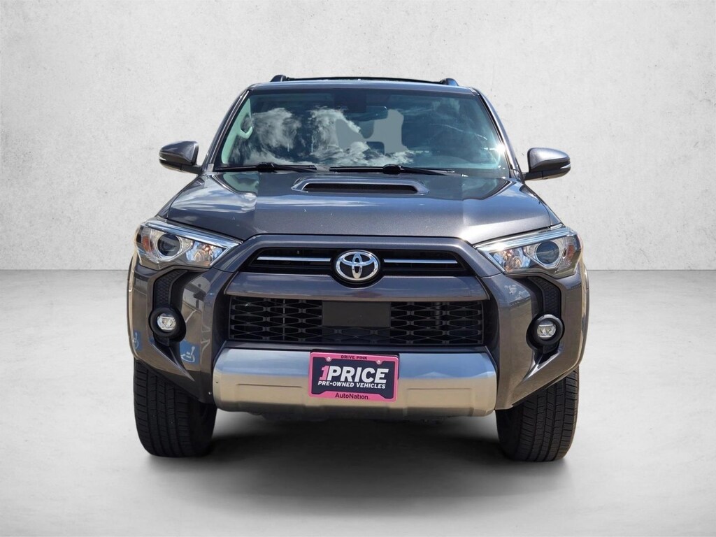 Certified 2021 Toyota 4Runner TRD Off Road Premium SUV