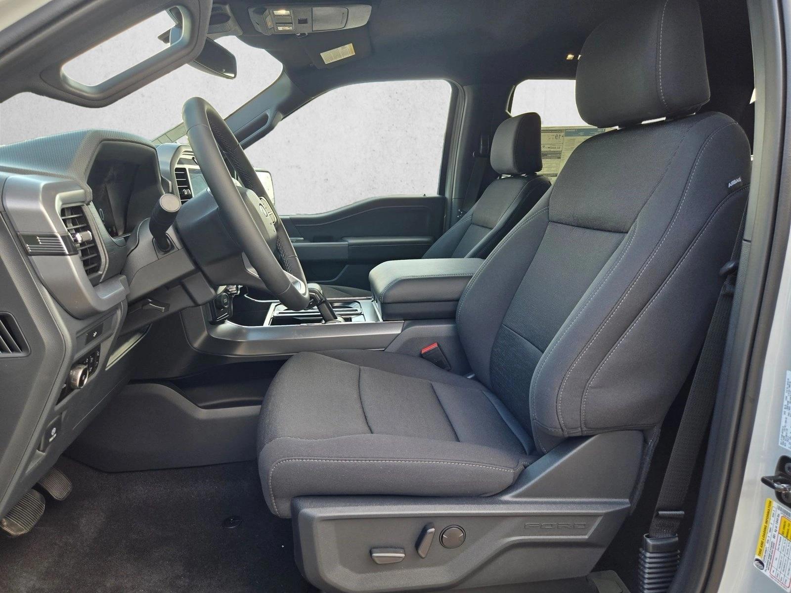 New 2026 Ford F-150 XLT Truck SuperCrew Cab