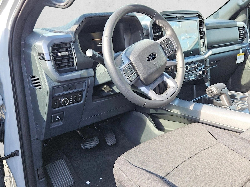New 2026 Ford F-150 XLT Truck SuperCrew Cab