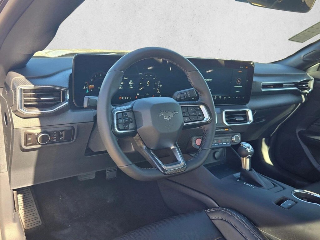 New 2026 Ford Mustang EcoBoost Premium Coupe