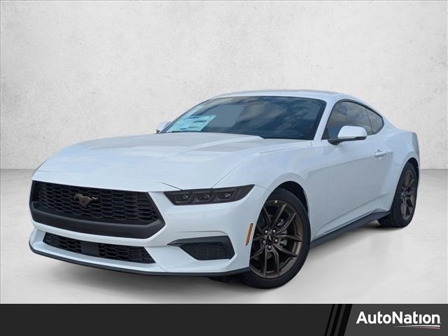 2026 Ford Mustang EcoBoost Premium's photo