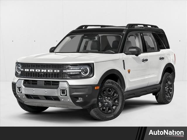 New 2026 Ford Bronco Sport Badlands