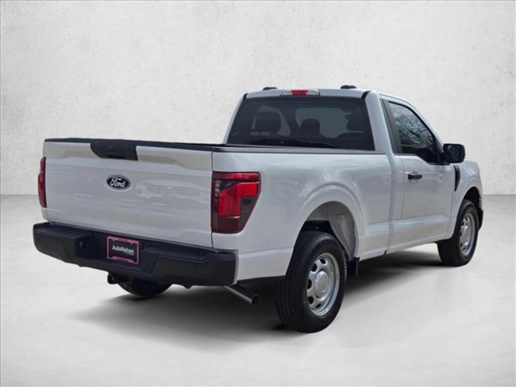 New 2026 Ford F-150 XL Truck Regular Cab