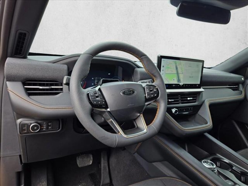 New 2026 Ford Explorer Tremor SUV