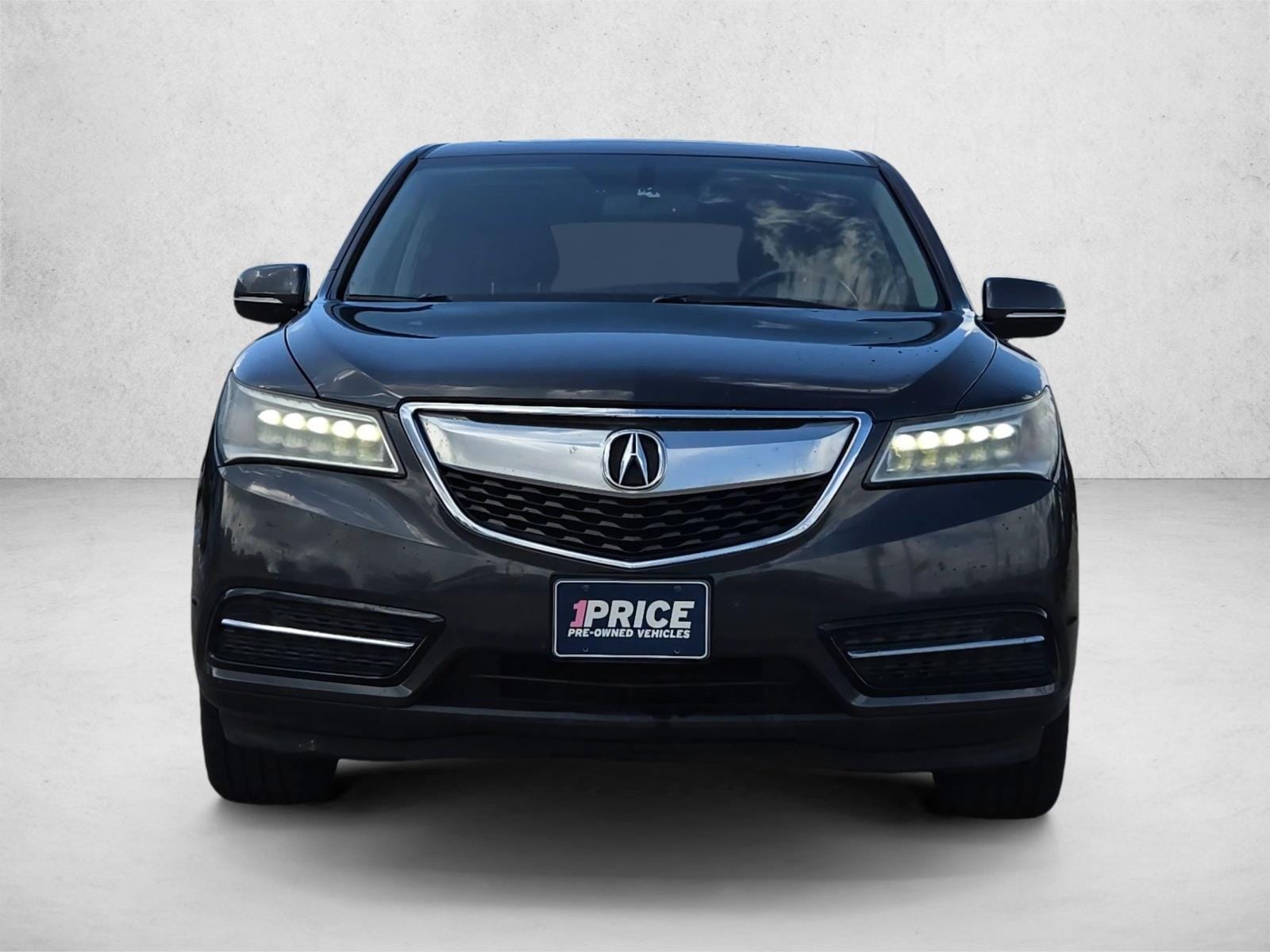 Used 2015 Acura MDX Base with VIN 5FRYD3H23FB010254 for sale in Katy, TX