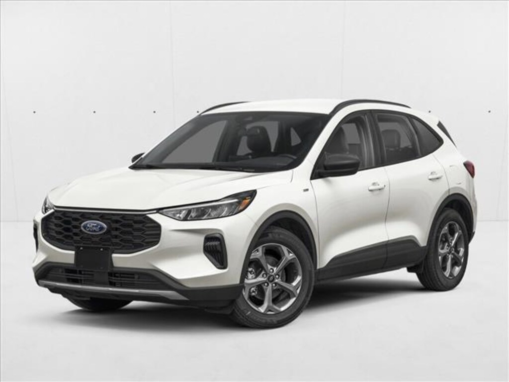 New 2026 Ford Escape ST-Line SUV