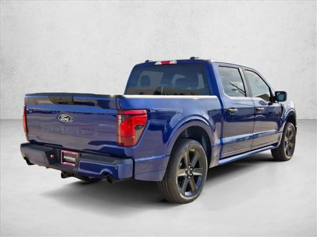 New 2026 Ford F-150 STX Truck SuperCrew Cab
