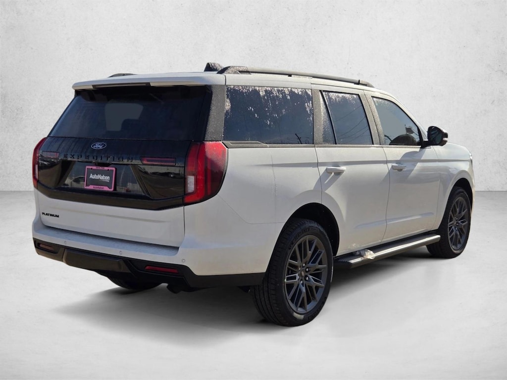 New 2026 Ford Expedition Platinum SUV