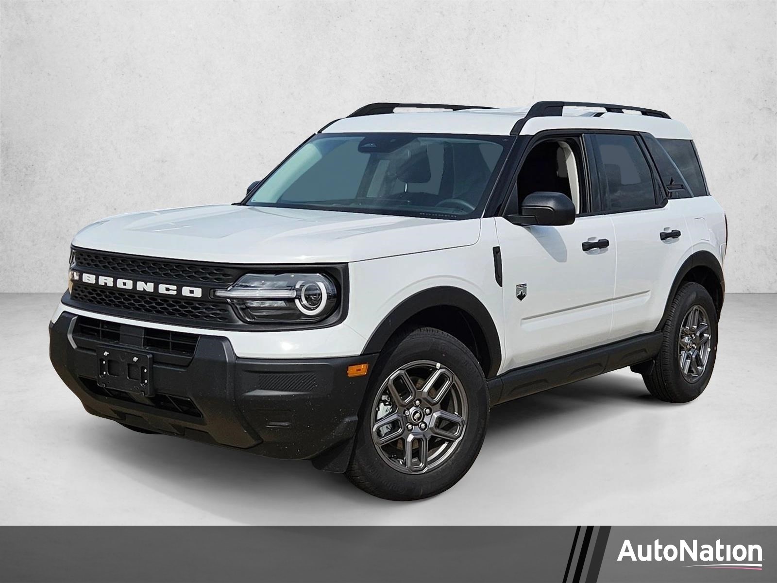 New 2026 Ford Bronco Sport Big Bend