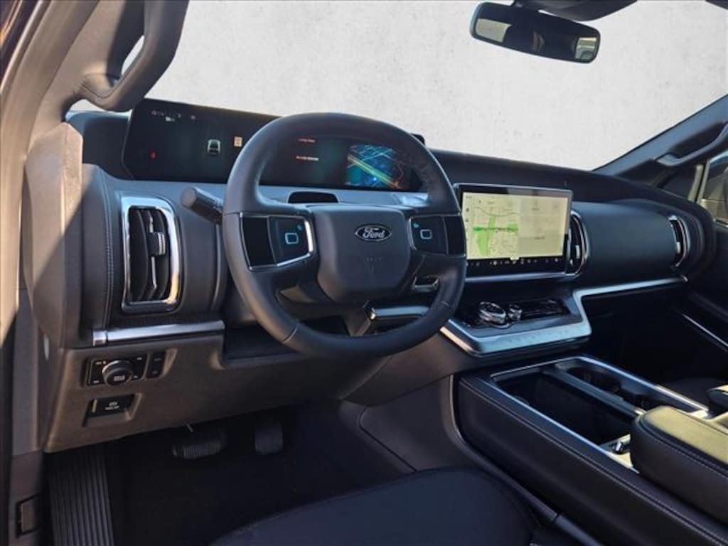 New 2026 Ford Expedition Platinum SUV