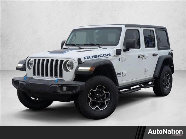 2021 Jeep Wrangler Unlimited Rubicon 4XE's photo