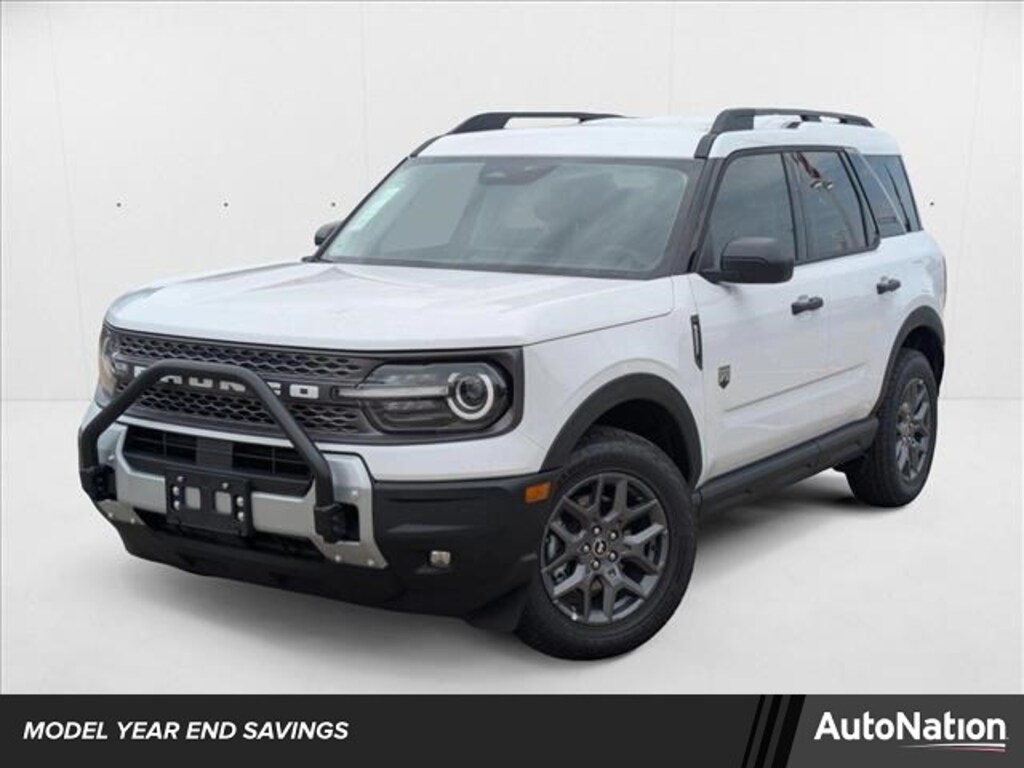 New 2025 Ford Bronco Sport Big Bend SUV