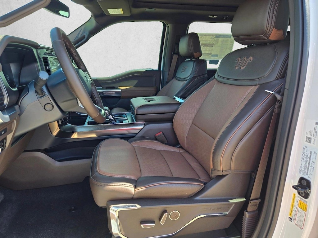 New 2026 Ford F-150 King Ranch Truck SuperCrew Cab