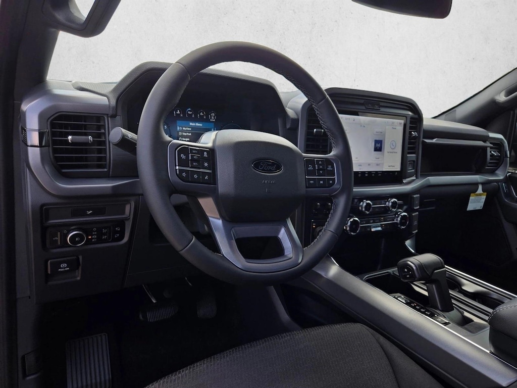 New 2026 Ford F-150 XLT Truck SuperCrew Cab