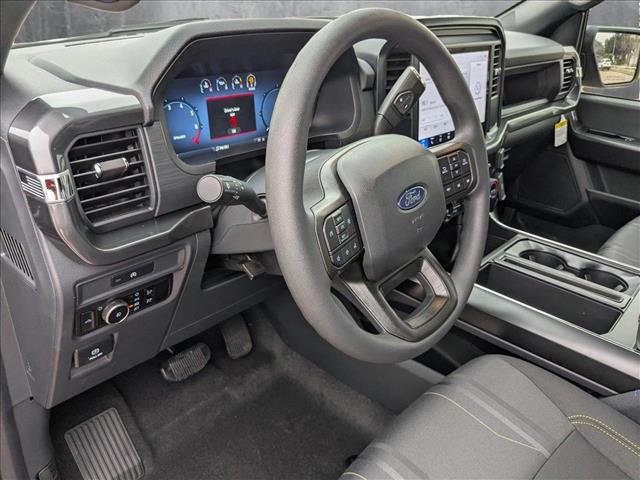 2025 Ford F-150 STX photo 3