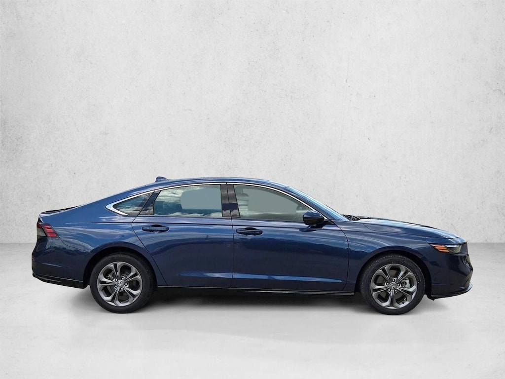 Certified 2023 Honda Accord Hybrid EX-L Sedan
