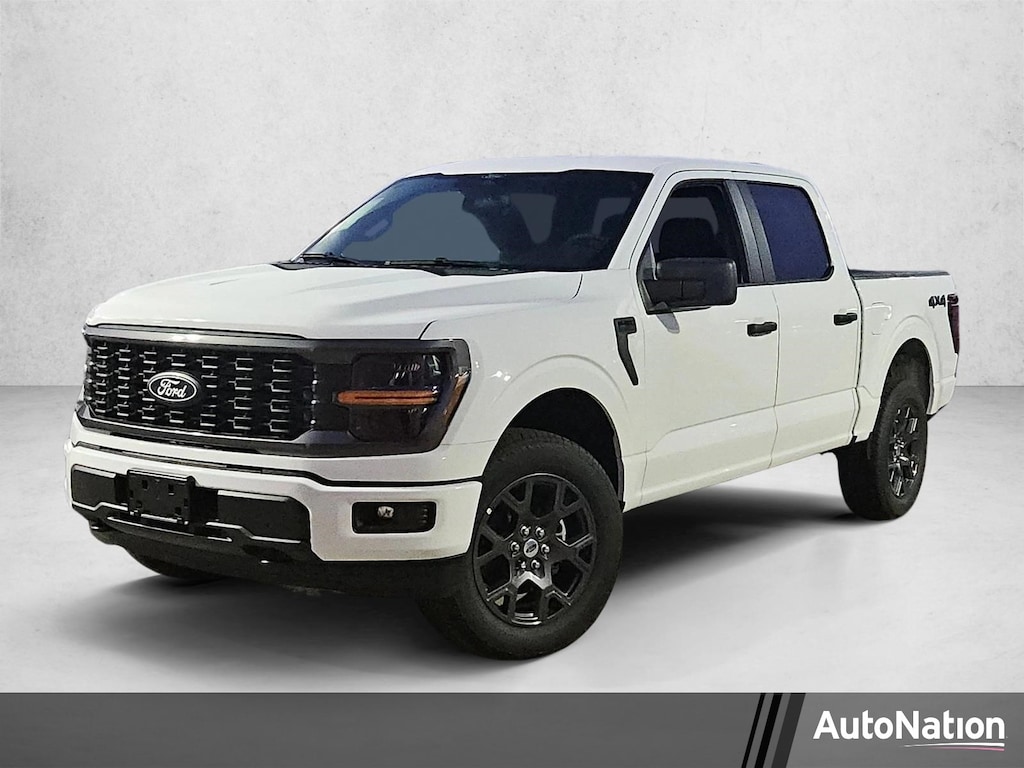 New 2026 Ford F-150 STX Truck SuperCrew Cab