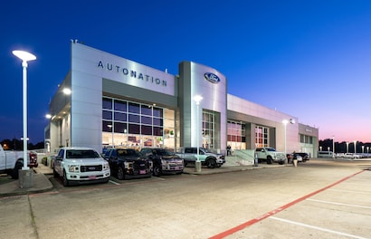 Used Ford Dealers