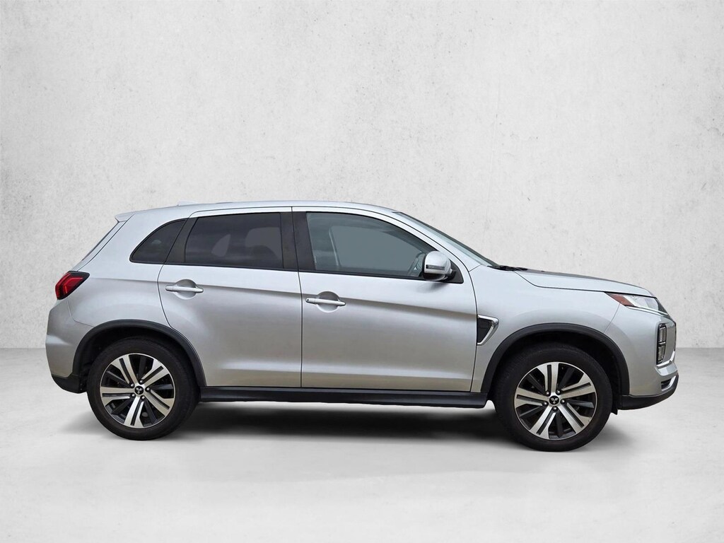 Used 2021 Mitsubishi Outlander Sport ES CUV