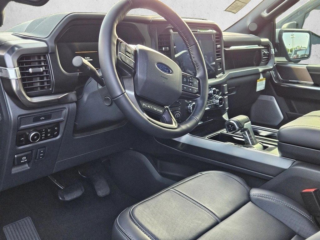 New 2026 Ford F-150 Platinum Truck SuperCrew Cab