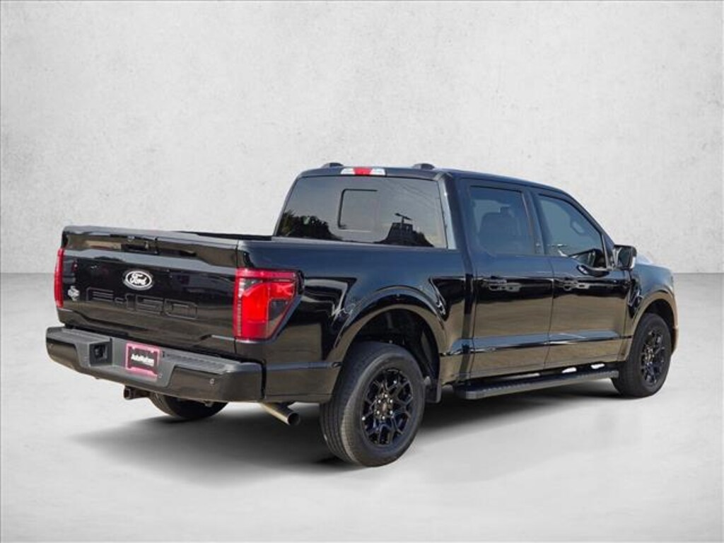 New 2026 Ford F-150 XLT Truck SuperCrew Cab