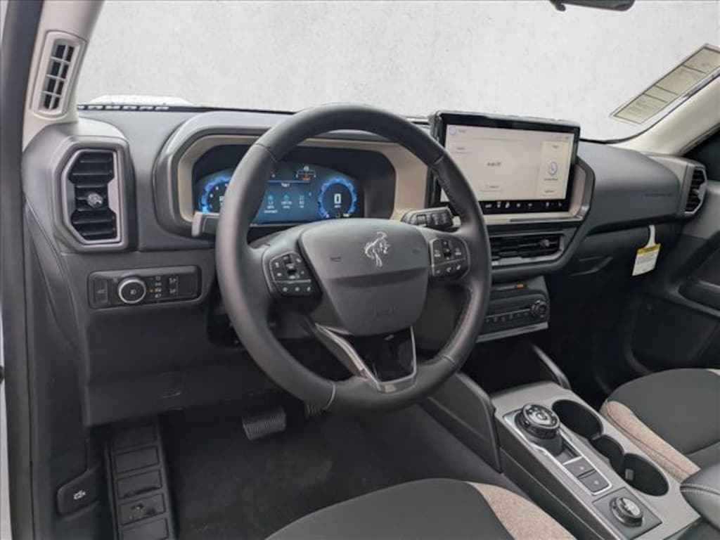 New 2025 Ford Bronco Sport Big Bend SUV