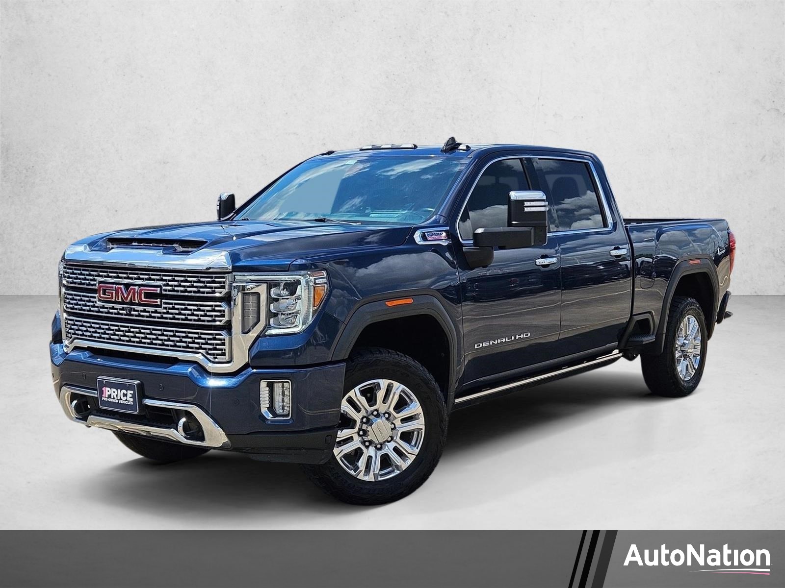 2021 GMC Sierra 2500 Denali HD