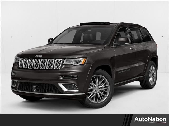 2019 Jeep Grand Cherokee Summit 4WD's photo