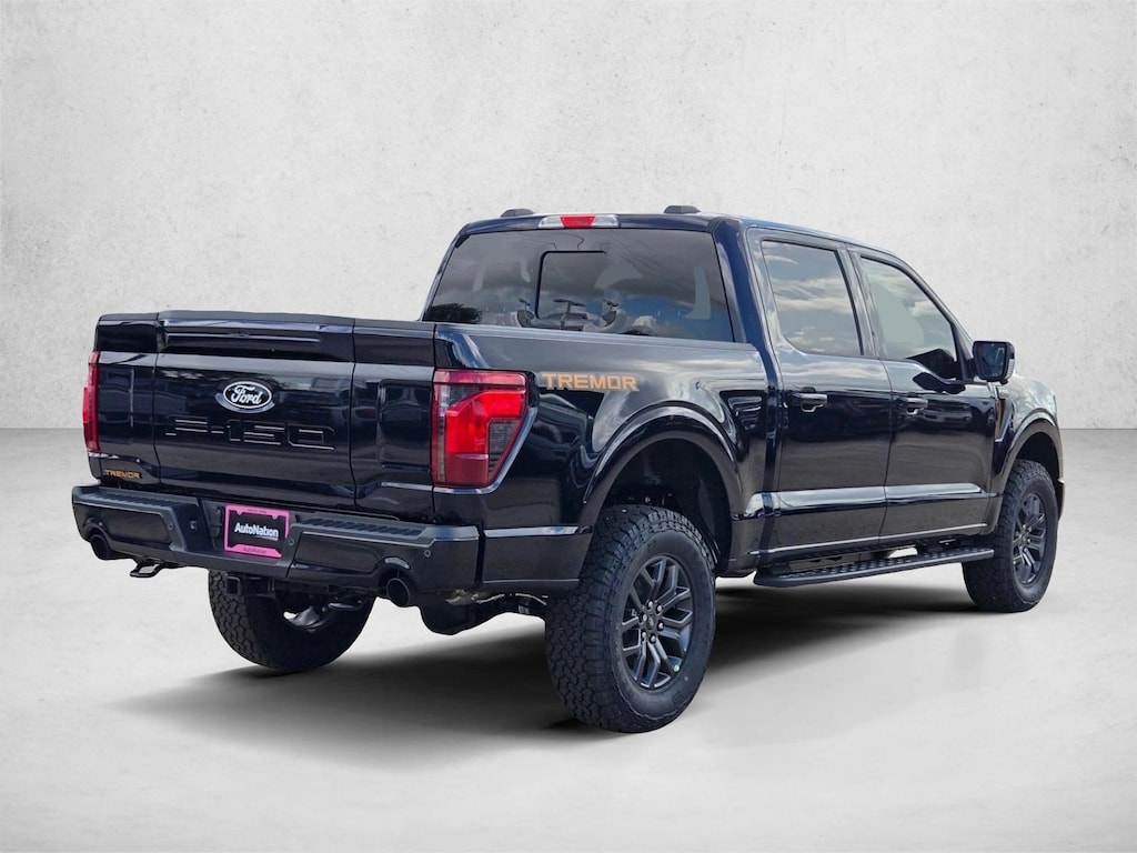 New 2026 Ford F-150 Tremor Truck SuperCrew Cab