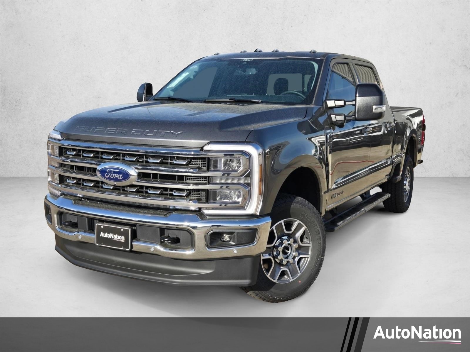 New 2026 Ford F-250 LARIAT