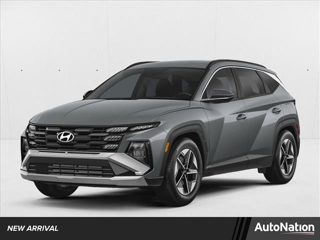 2025 Hyundai Tucson SEL FWD's photo