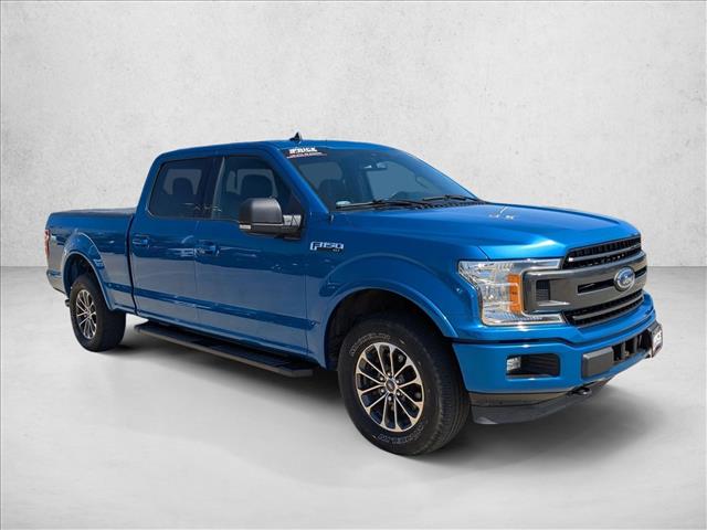 2020 Ford F-150 XLT photo 3