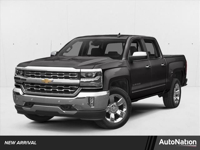 2017 Chevrolet Silverado 1500 LTZ Z71 4X4 Crew Cab Short Box's photo