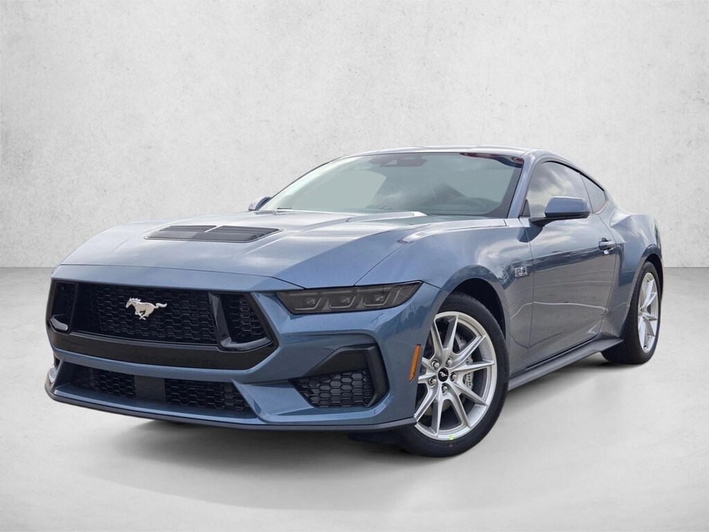 New 2026 Ford Mustang GT Premium Coupe