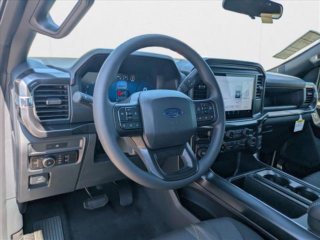 2025 Ford F-150 STX photo 3