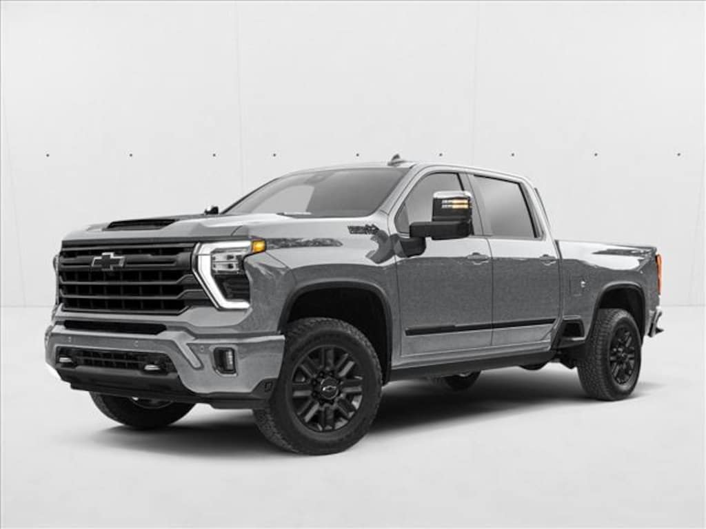 Used 2024 Chevrolet Silverado 2500 HD High Country Truck Crew Cab