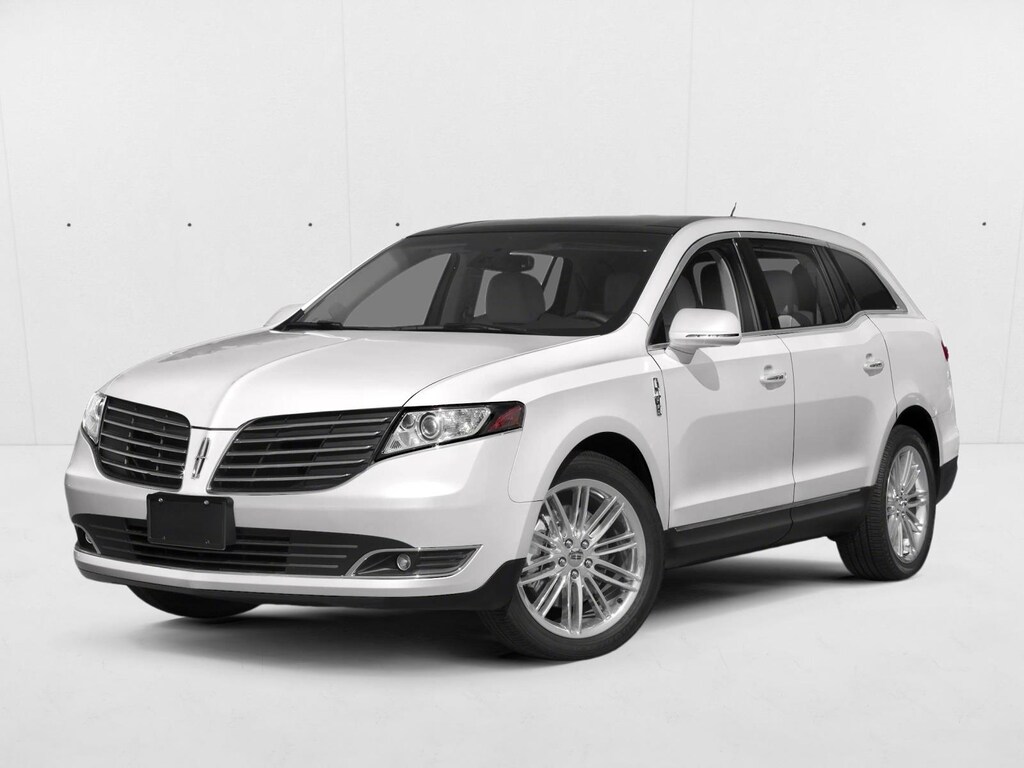 Used 2019 Lincoln MKT Reserve SUV