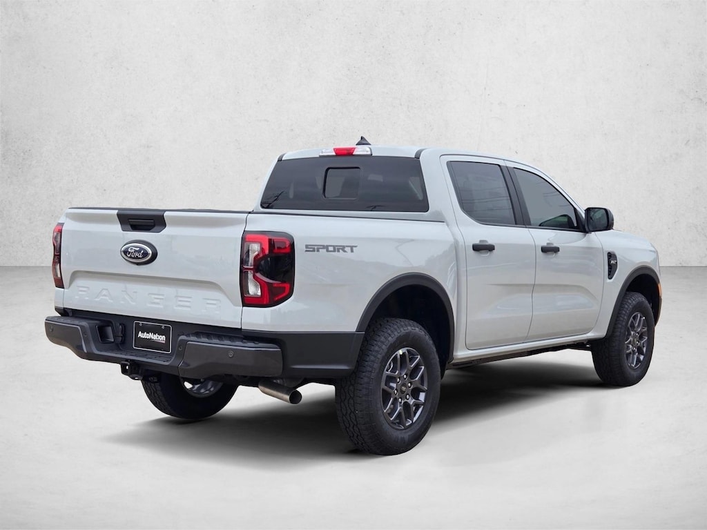 New 2026 Ford Ranger XLT Truck SuperCrew