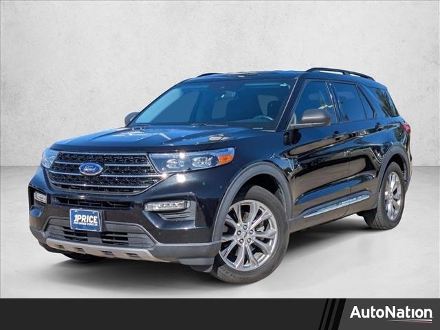 2020 Ford Explorer XLT's photo