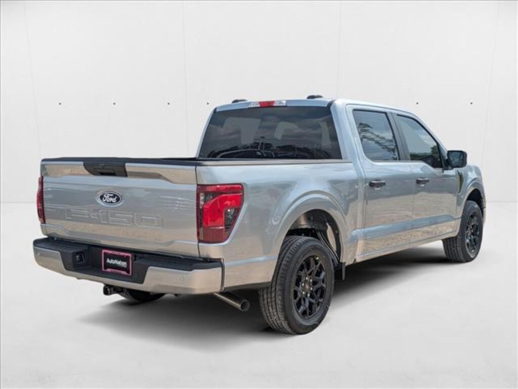 New 2025 Ford F-150 STX Truck SuperCrew Cab