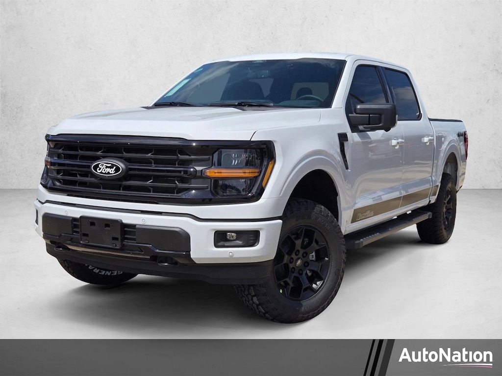 New 2026 Ford F-150 XLT Truck SuperCrew Cab