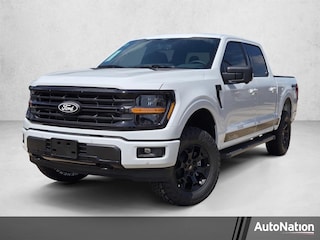 2026 Ford F-150 XLT Truck SuperCrew Cab