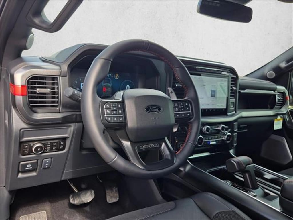 New 2026 Ford F-150 Raptor Truck SuperCrew Cab