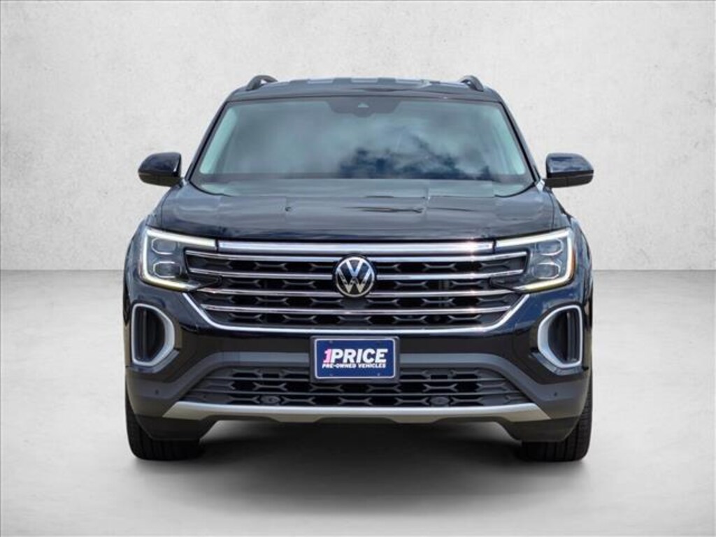 Certified 2024 Volkswagen Atlas 2.0T SE w/Technology SUV