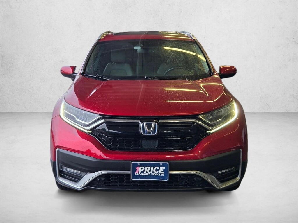 Certified 2020 Honda CR-V Hybrid Touring SUV