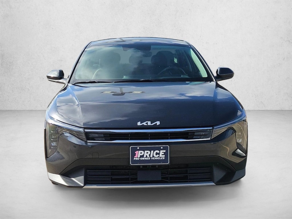 Certified 2025 Kia K4 EX Sedan