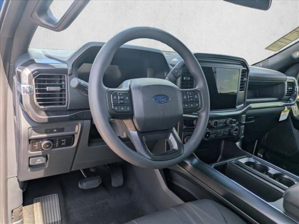 New 2025 Ford F-150 STX Truck SuperCrew Cab
