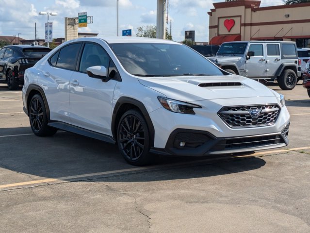 2023 Subaru WRX Premium photo 2